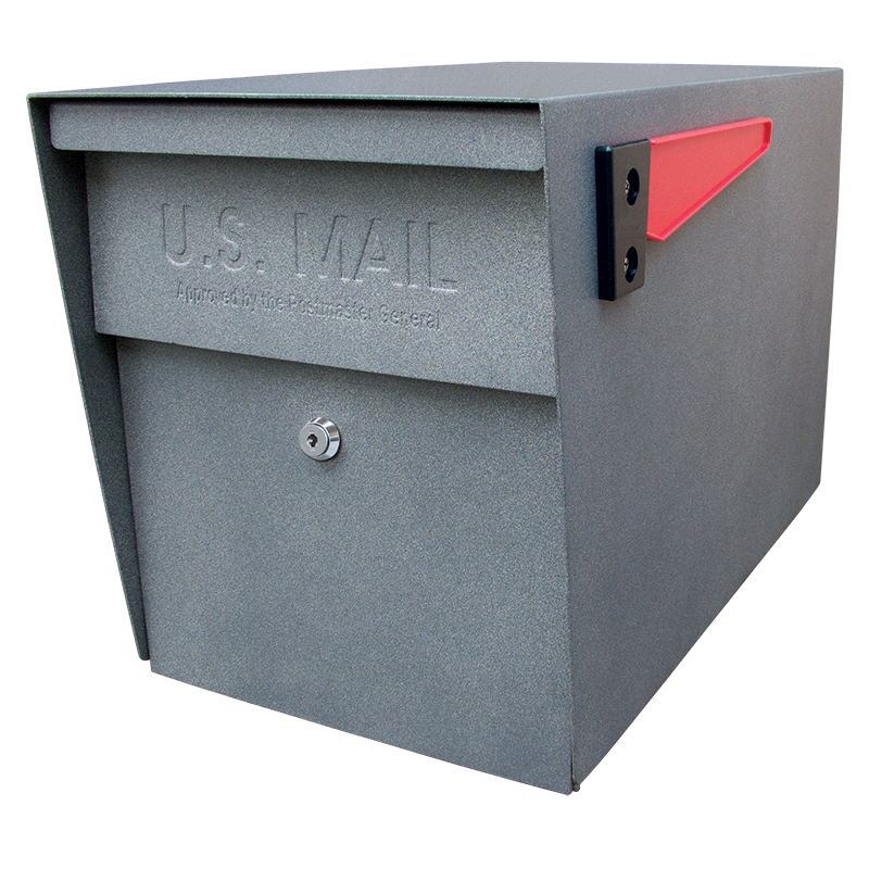 Locking Mailboxes