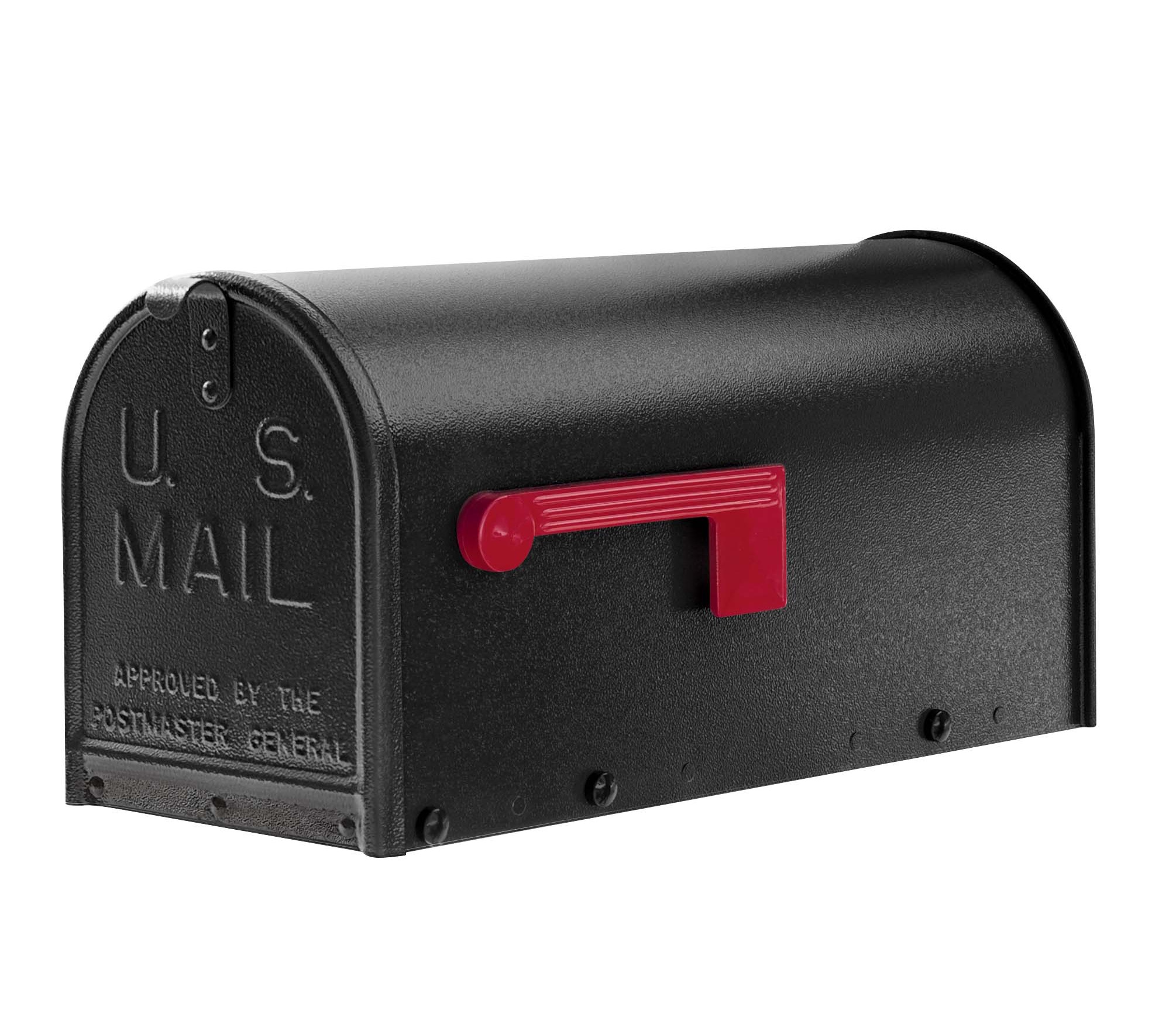 Mailbox Only (without Post)