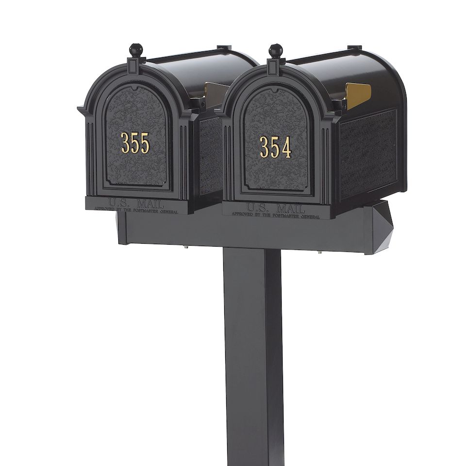 Multi-Family Mailboxes