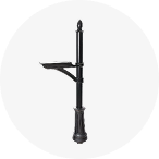 Posts Only Without Mailboxes