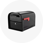Rear access Mailboxes