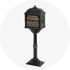 Mailbox and Post Combos