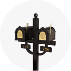 Multi Mailbox Post Systems