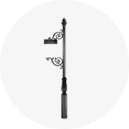 Configurable Mailbox Posts