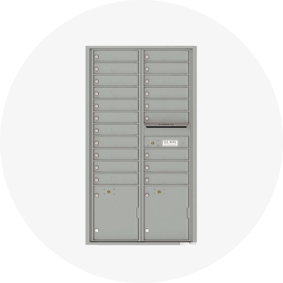 4C Mailboxes